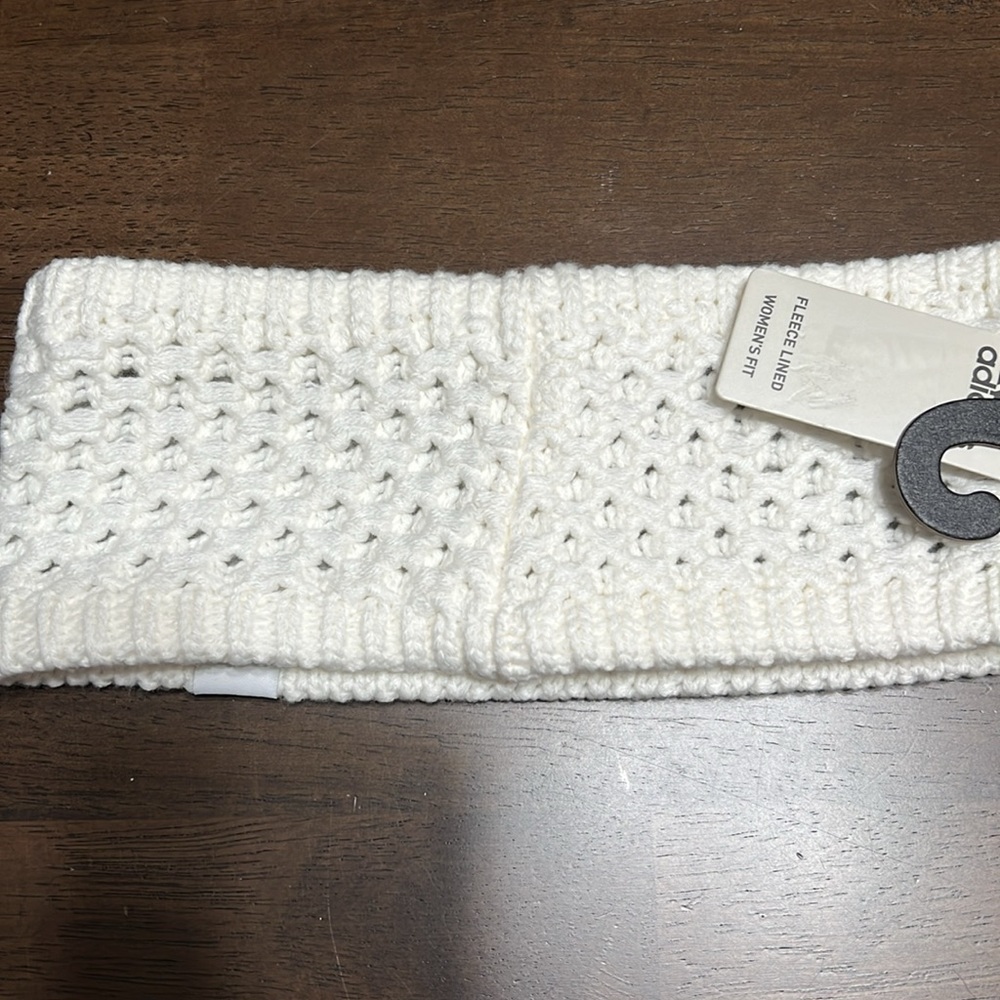 Adidas Women’s Crestline Headband View 4